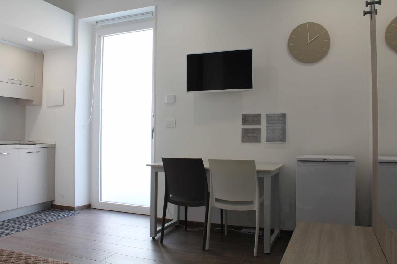 San Andreas Suites Lecce Exterior foto