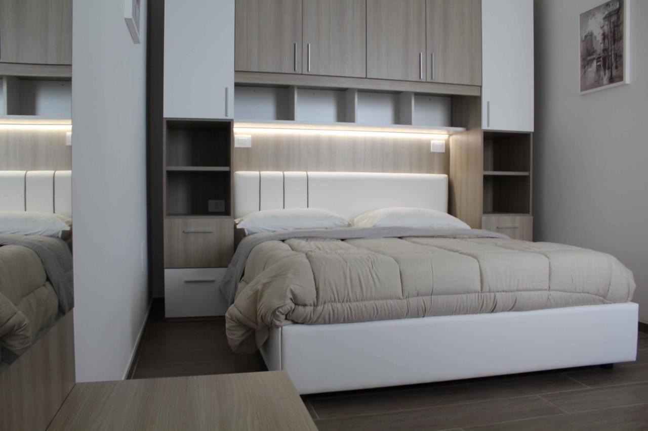 San Andreas Suites Lecce Exterior foto