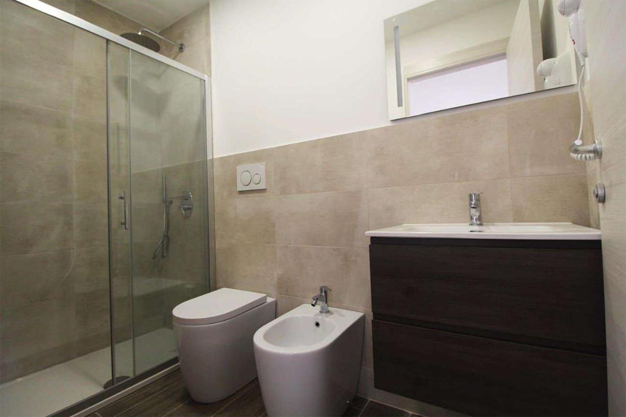 San Andreas Suites Lecce Exterior foto