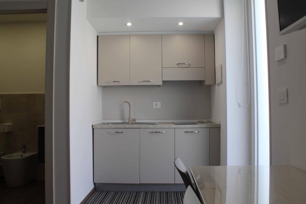 San Andreas Suites Lecce Exterior foto