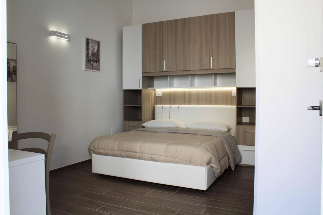 San Andreas Suites Lecce Exterior foto