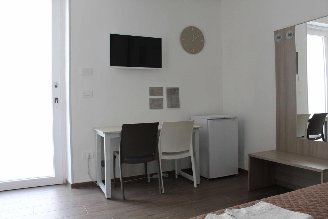 San Andreas Suites Lecce Exterior foto