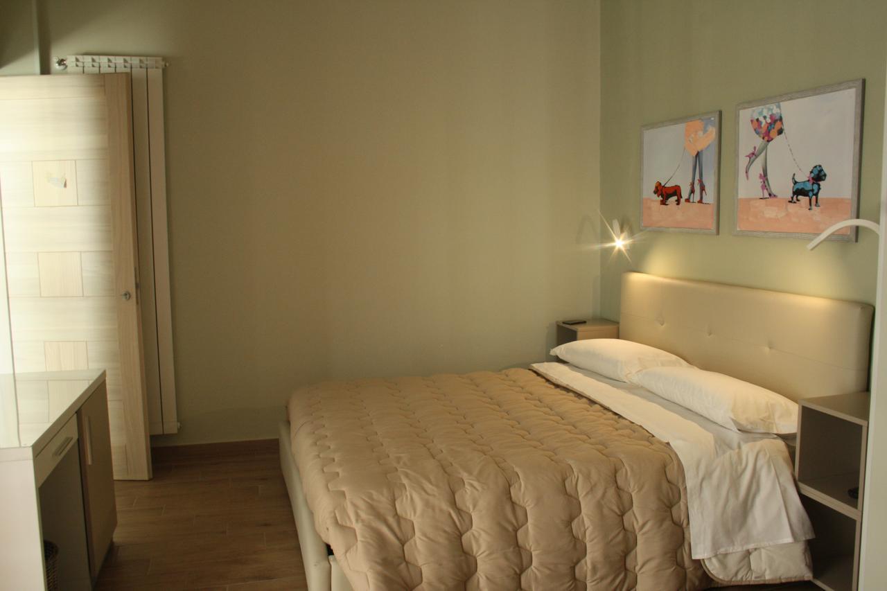 San Andreas Suites Lecce Exterior foto
