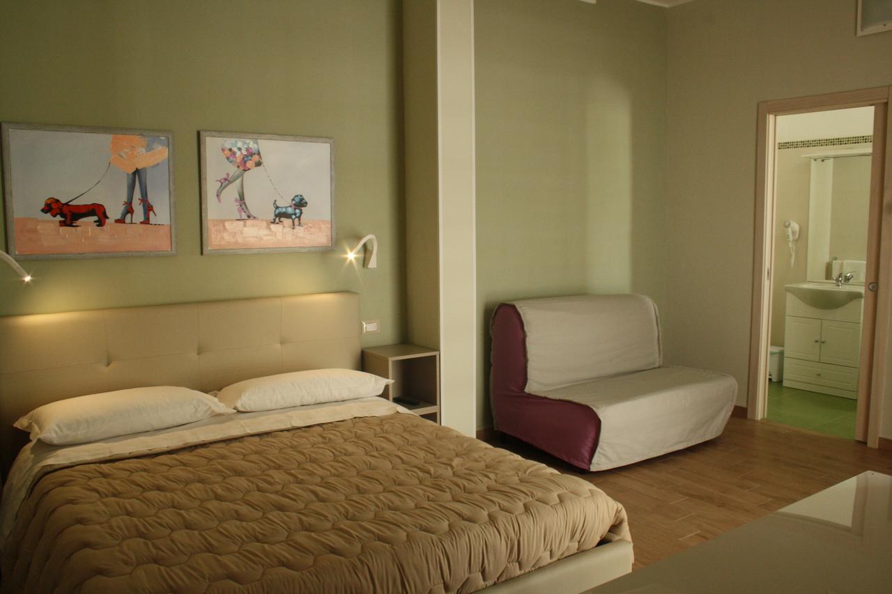 San Andreas Suites Lecce Exterior foto