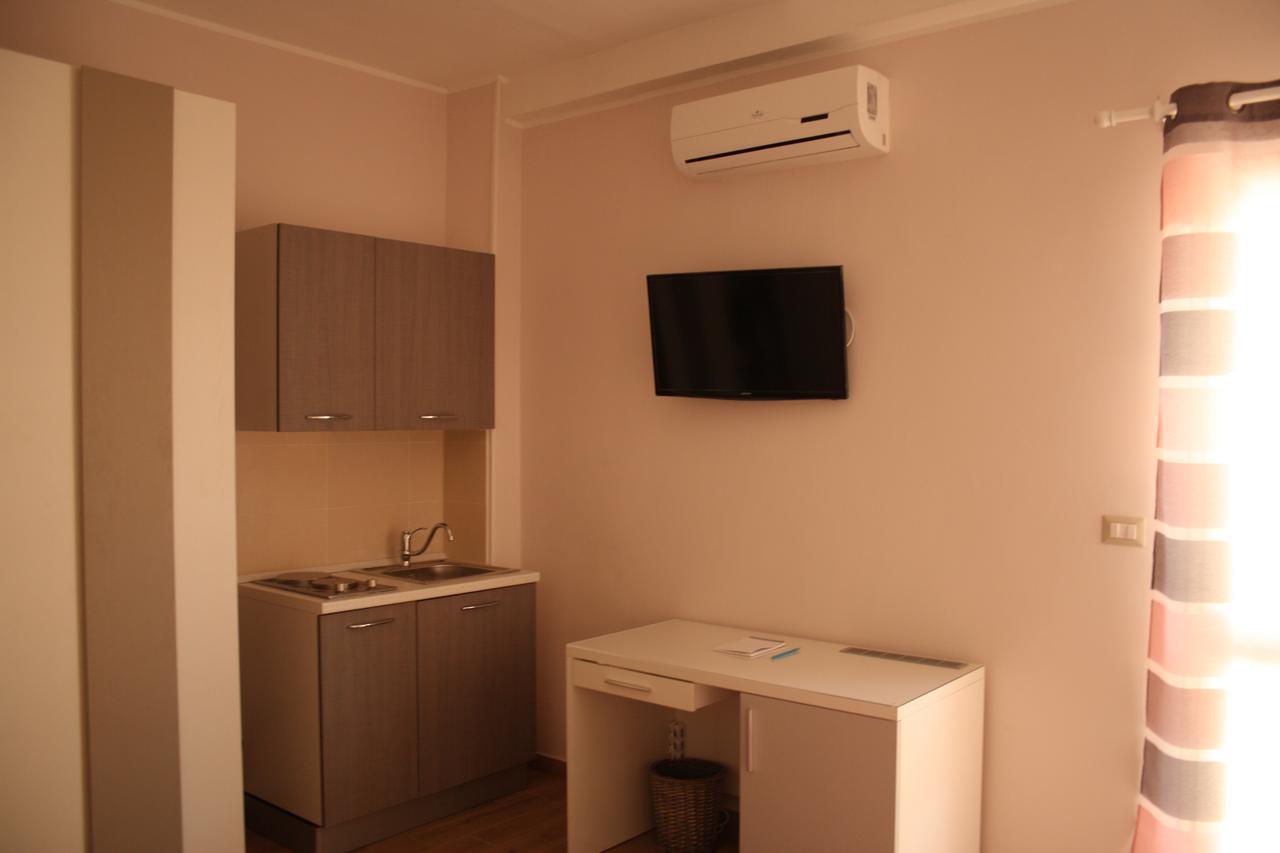 San Andreas Suites Lecce Exterior foto
