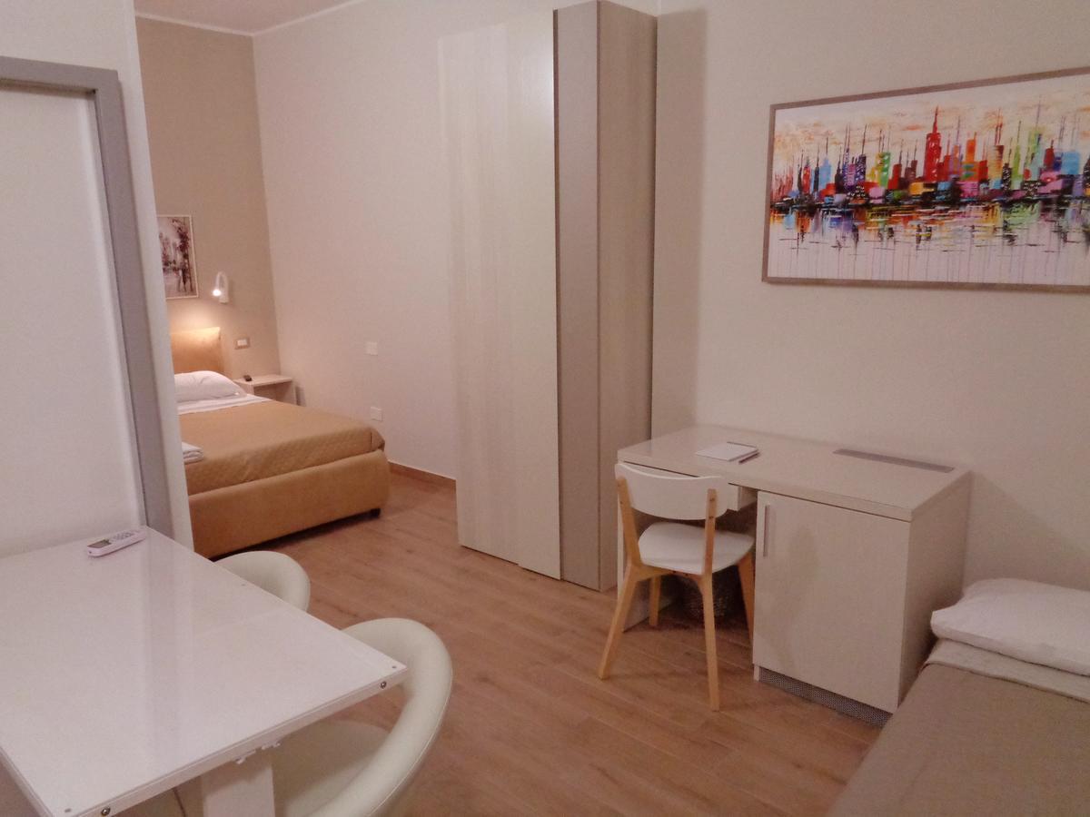 San Andreas Suites Lecce Exterior foto