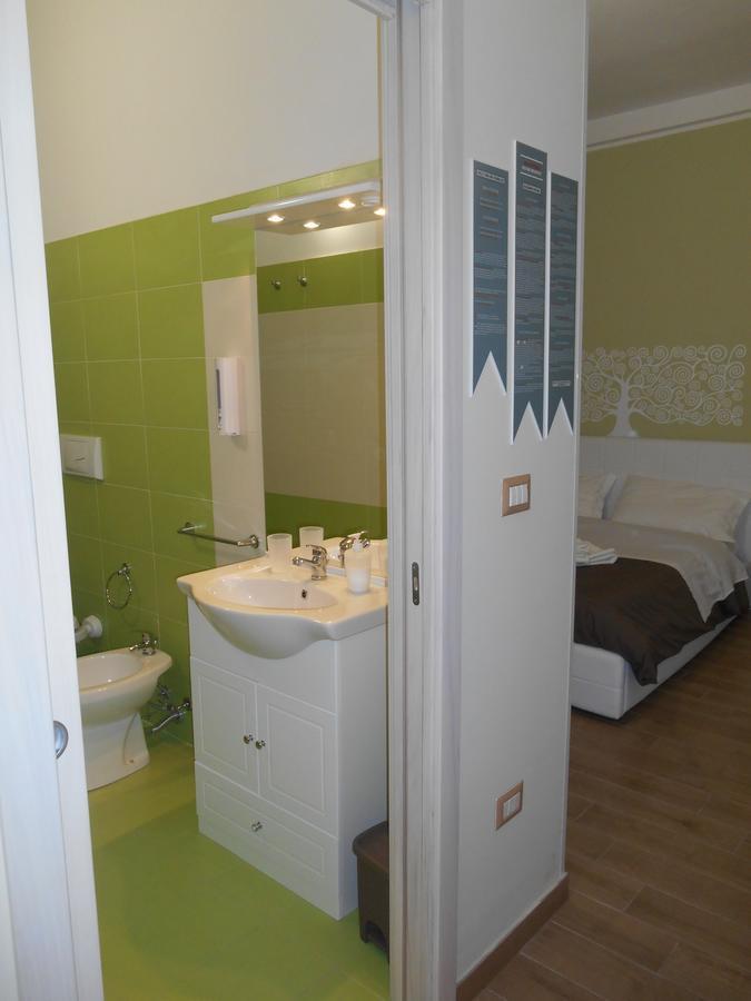 San Andreas Suites Lecce Exterior foto