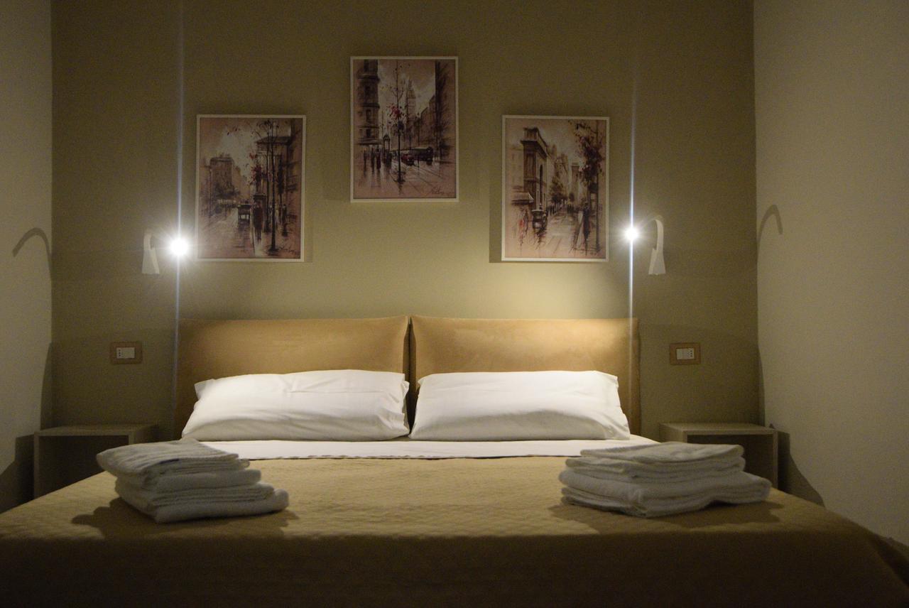 San Andreas Suites Lecce Exterior foto