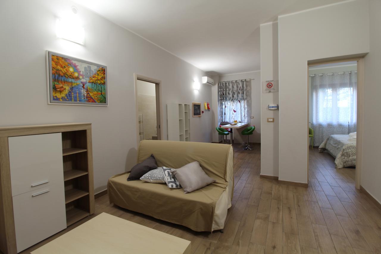 San Andreas Suites Lecce Exterior foto
