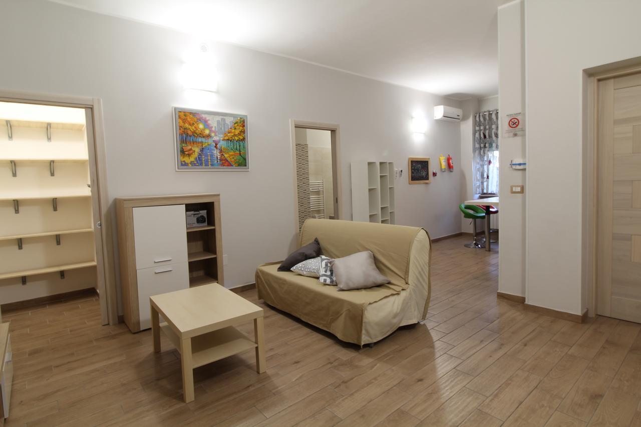 San Andreas Suites Lecce Exterior foto