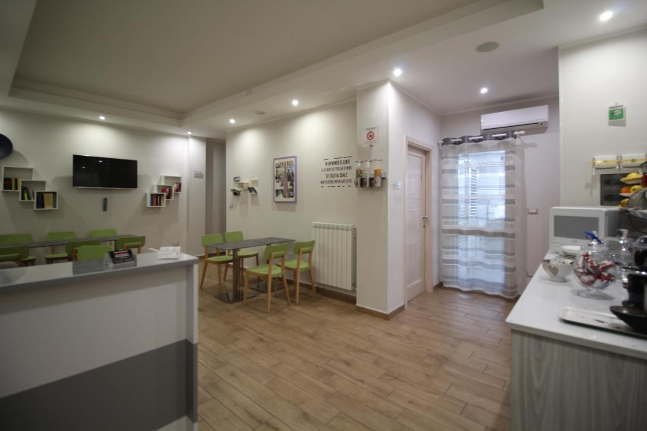 San Andreas Suites Lecce Exterior foto