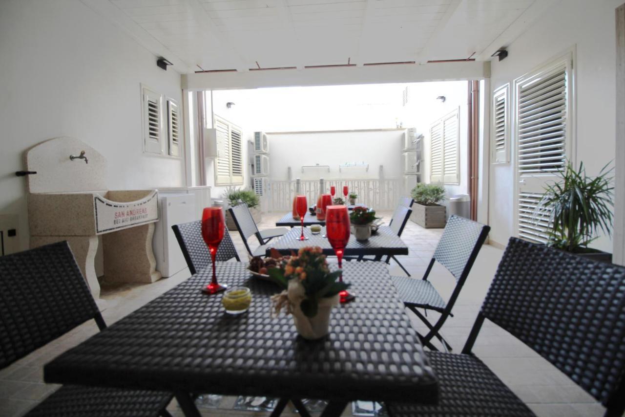 San Andreas Suites Lecce Exterior foto