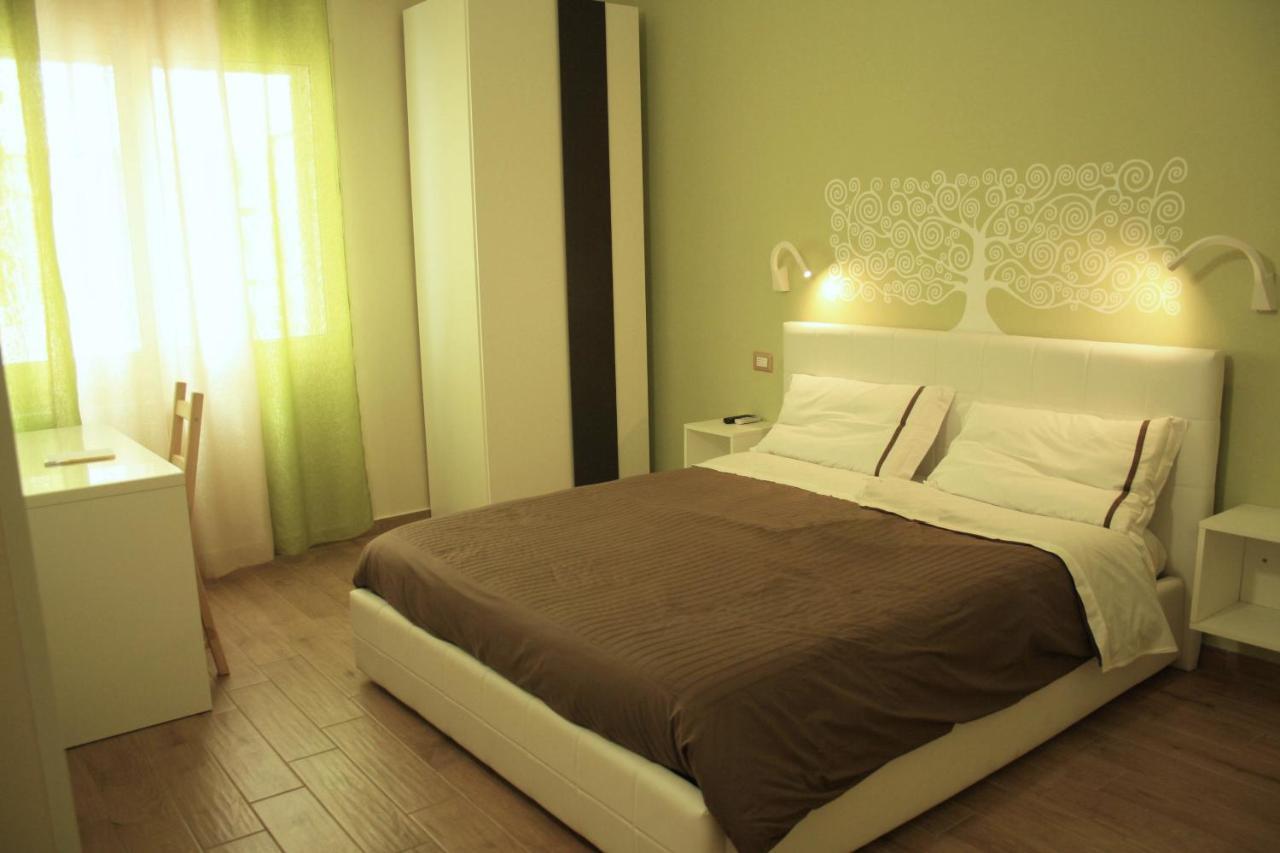 San Andreas Suites Lecce Exterior foto