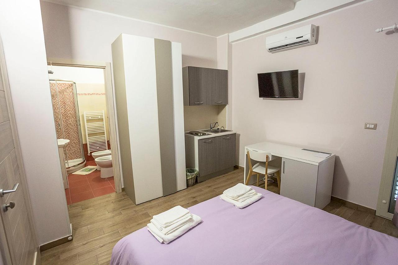 San Andreas Suites Lecce Exterior foto
